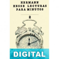 Lecturas para minutos, 2 Hermann Hesse