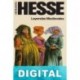 Leyendas Medievales Hermann Hesse