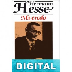 Mi credo Hermann Hesse