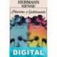 Narciso y Golmundo Hermann Hesse