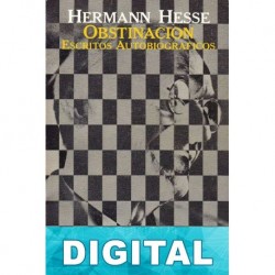 Obstinación Hermann Hesse