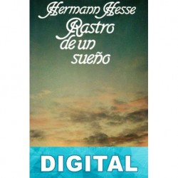 Rastro de un sueño Hermann Hesse