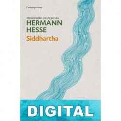 Siddhartha (trad. Juan José del Solar) Hermann Hesse