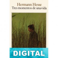Tres momentos de una vida Hermann Hesse