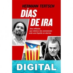 Días de ira Hermann Tertsch