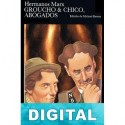 Groucho y Chico, abogados Hermanos Marx
