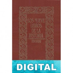 Los nueve libros de la Historia Heródoto