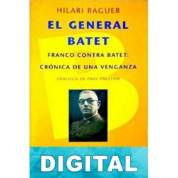 El general Batet Hilari Raguer