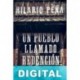 Un pueblo llamado Redención Hilario Peña