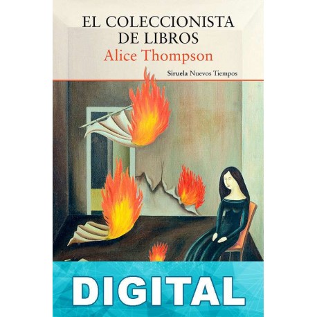 El coleccionista de libros Alice Thompson
