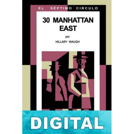 30 Manhattan East Hillary Waugh
