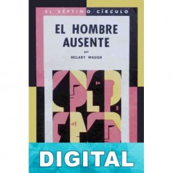 El hombre ausente Hillary Waugh