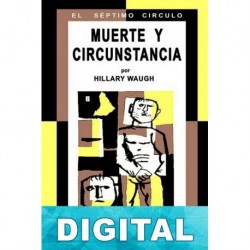 Muerte y circunstancia Hillary Waugh