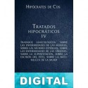 Tratados hipocráticos IV Hipócrates de Cos