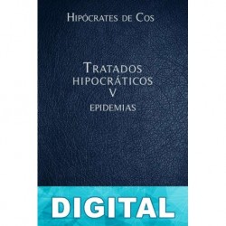 Tratados hipocráticos VII Hipócrates de Cos