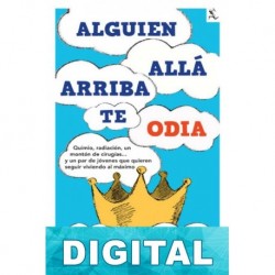 Alguien allá arriba te odia Hollis Seamon