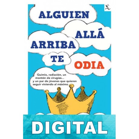 Alguien allá arriba te odia Hollis Seamon