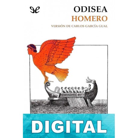 Odisea (v. Carlos García Gual) Homero