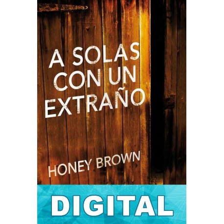 A solas con un extraño Honey Brown