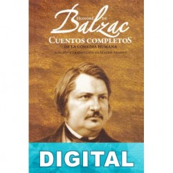 Cuentos completos de La Comedia Humana Honoré de Balzac