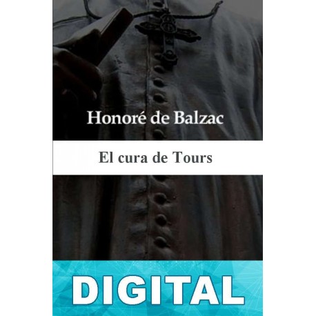 El cura de Tours Honoré de Balzac
