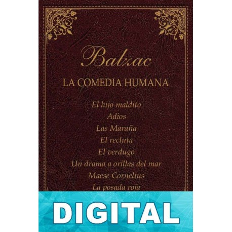 El hijo maldito y otras historias Honoré de Balzac