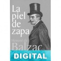 La piel de zapa Honoré de Balzac
