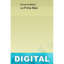 La prima Bela Honoré de Balzac
