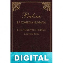 Los parientes pobres Honoré de Balzac