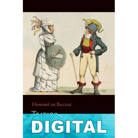 Tratado de la vida elegante Honoré de Balzac