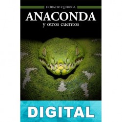 Anaconda Horacio Quiroga