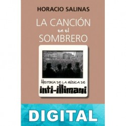 La canción en el sombrero Horacio Salinas
