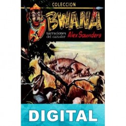 El diablo en la selva Howard Cooper