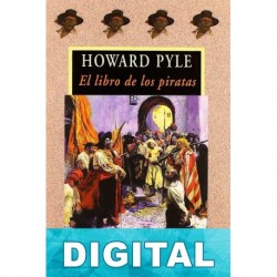 El libro de los piratas Howard Pyle
