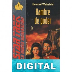 Hambre de poder Howard Weinstein