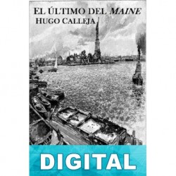El último del Maine Hugo Calleja Gjumlich
