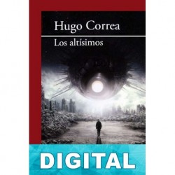 Los Altísimos Hugo Correa