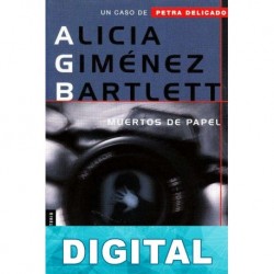 Muertos de papel Alicia Giménez Bartlett