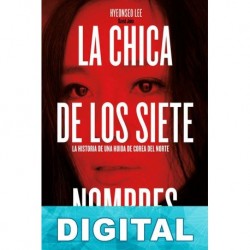 La chica de los siete nombres Hyeonseo Lee