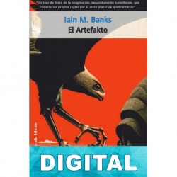 El artefakto Iain M. Banks