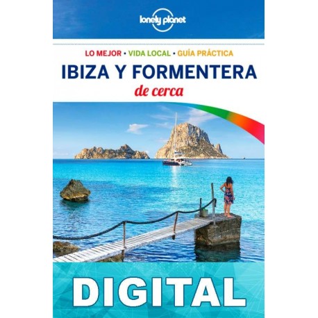 Ibiza y Formentera de cerca 2ª Ed. Iain Stewart