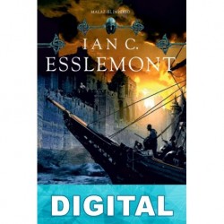Empuñapiedras Ian C. Esslemont
