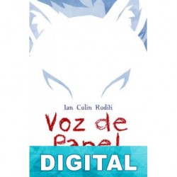 Voz de papel Ian Colín Roditi