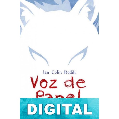 Voz de papel Ian Colín Roditi