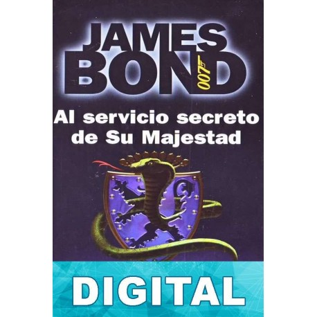 Al servicio secreto de Su Majestad Ian Fleming