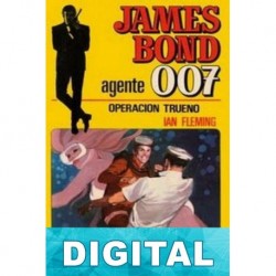 Operación Trueno Ian Fleming