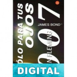 Sólo para tus ojos Ian Fleming