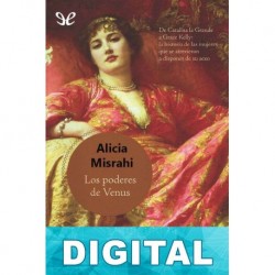 Los poderes de venus Alicia Misrahi