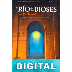 El río de los dioses Ian McDonald