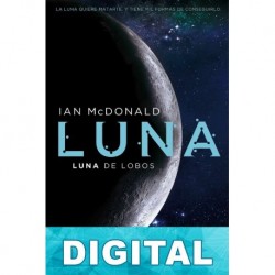 Luna. Luna de lobos Ian McDonald